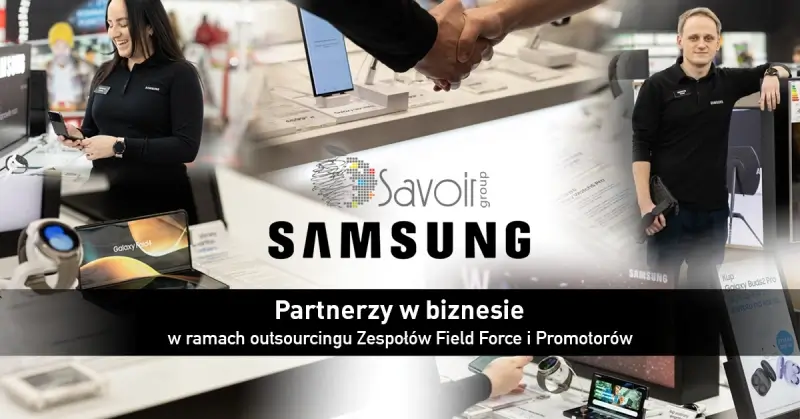 Banner Samsung Savoir